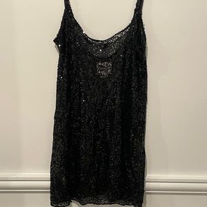 Free People Sequin Tank